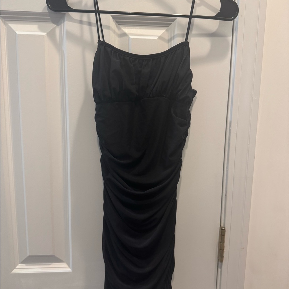 Black Women's Dress